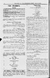 Constabulary Gazette (Dublin) Saturday 15 July 1911 Page 12