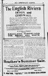 Constabulary Gazette (Dublin) Saturday 15 July 1911 Page 19