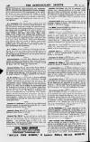 Constabulary Gazette (Dublin) Saturday 15 July 1911 Page 20