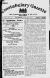Constabulary Gazette (Dublin) Saturday 22 July 1911 Page 3