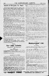 Constabulary Gazette (Dublin) Saturday 22 July 1911 Page 6