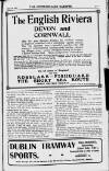 Constabulary Gazette (Dublin) Saturday 22 July 1911 Page 19