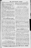 Constabulary Gazette (Dublin) Saturday 22 July 1911 Page 21