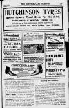 Constabulary Gazette (Dublin) Saturday 22 July 1911 Page 25