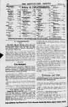 Constabulary Gazette (Dublin) Saturday 22 July 1911 Page 26