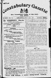 Constabulary Gazette (Dublin) Saturday 29 July 1911 Page 3