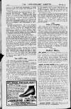Constabulary Gazette (Dublin) Saturday 29 July 1911 Page 4