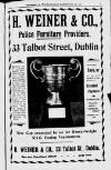 Constabulary Gazette (Dublin) Saturday 29 July 1911 Page 9