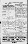 Constabulary Gazette (Dublin) Saturday 29 July 1911 Page 12