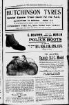Constabulary Gazette (Dublin) Saturday 29 July 1911 Page 13
