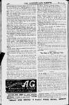 Constabulary Gazette (Dublin) Saturday 29 July 1911 Page 16
