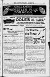 Constabulary Gazette (Dublin) Saturday 29 July 1911 Page 17