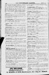 Constabulary Gazette (Dublin) Saturday 29 July 1911 Page 18