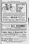 Constabulary Gazette (Dublin) Saturday 05 August 1911 Page 7