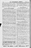 Constabulary Gazette (Dublin) Saturday 05 August 1911 Page 8