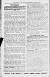 Constabulary Gazette (Dublin) Saturday 05 August 1911 Page 12