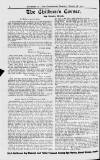 Constabulary Gazette (Dublin) Saturday 26 August 1911 Page 10