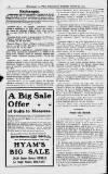 Constabulary Gazette (Dublin) Saturday 26 August 1911 Page 14