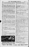 Constabulary Gazette (Dublin) Saturday 26 August 1911 Page 18