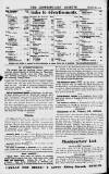 Constabulary Gazette (Dublin) Saturday 26 August 1911 Page 22