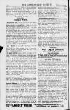 Constabulary Gazette (Dublin) Saturday 16 September 1911 Page 18