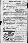Constabulary Gazette (Dublin) Saturday 14 October 1911 Page 4