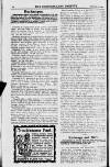 Constabulary Gazette (Dublin) Saturday 14 October 1911 Page 10