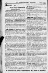 Constabulary Gazette (Dublin) Saturday 14 October 1911 Page 16