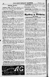 Constabulary Gazette (Dublin) Saturday 21 October 1911 Page 16