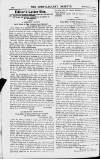 Constabulary Gazette (Dublin) Saturday 04 November 1911 Page 8