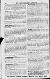 Constabulary Gazette (Dublin) Saturday 04 November 1911 Page 20