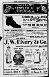 Constabulary Gazette (Dublin) Saturday 04 November 1911 Page 22