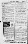 Constabulary Gazette (Dublin) Saturday 25 November 1911 Page 6