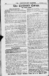 Constabulary Gazette (Dublin) Saturday 25 November 1911 Page 12