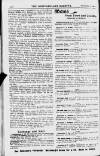 Constabulary Gazette (Dublin) Saturday 25 November 1911 Page 14