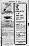 Constabulary Gazette (Dublin) Saturday 25 November 1911 Page 15