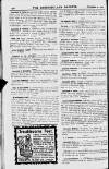 Constabulary Gazette (Dublin) Saturday 25 November 1911 Page 16