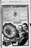 Constabulary Gazette (Dublin) Saturday 25 November 1911 Page 19