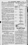 Constabulary Gazette (Dublin) Saturday 25 November 1911 Page 20