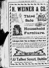 Constabulary Gazette (Dublin) Saturday 02 December 1911 Page 2