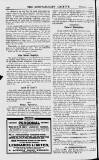 Constabulary Gazette (Dublin) Saturday 02 December 1911 Page 6