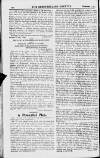 Constabulary Gazette (Dublin) Saturday 02 December 1911 Page 12
