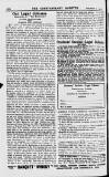 Constabulary Gazette (Dublin) Saturday 02 December 1911 Page 20