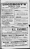 Constabulary Gazette (Dublin) Saturday 02 December 1911 Page 21