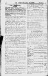 Constabulary Gazette (Dublin) Saturday 23 December 1911 Page 10