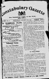 Constabulary Gazette (Dublin) Saturday 06 January 1912 Page 3