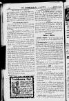 Constabulary Gazette (Dublin) Saturday 06 January 1912 Page 10