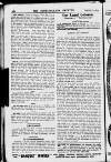 Constabulary Gazette (Dublin) Saturday 06 January 1912 Page 14