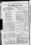 Constabulary Gazette (Dublin) Saturday 06 January 1912 Page 16