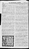Constabulary Gazette (Dublin) Saturday 13 January 1912 Page 12